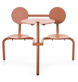 Extremis Extremis Bistroo 2 persoons  eettafelset 3 poten