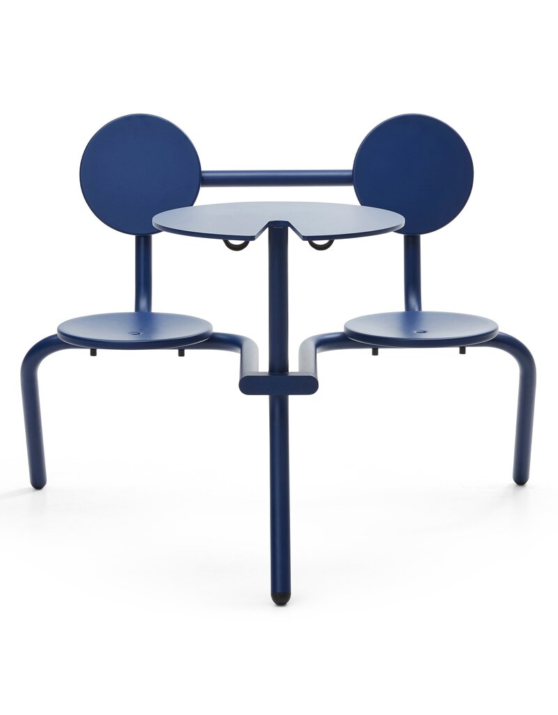 Extremis Extremis Bistroo 2 persoons  eettafelset 3 poten