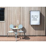 Extremis Extremis Bistroo 2 persoons  eettafelset 3 poten