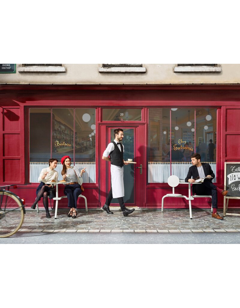 Extremis Extremis Bistroo 2 persoons  eettafelset 3 poten