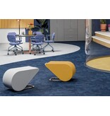 Maro Maro Ixu poef met handvat