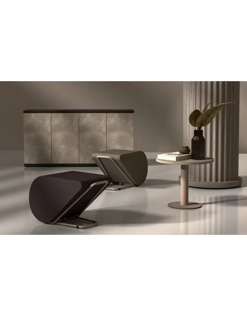 Maro Maro Ixu poef met handvat