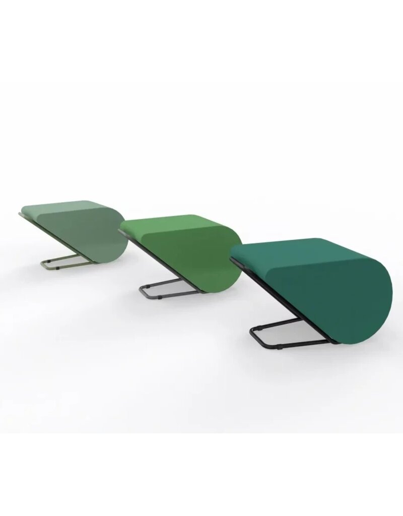 Maro Maro Ixu poef met handvat