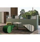 Maro Maro Ixu poef met handvat