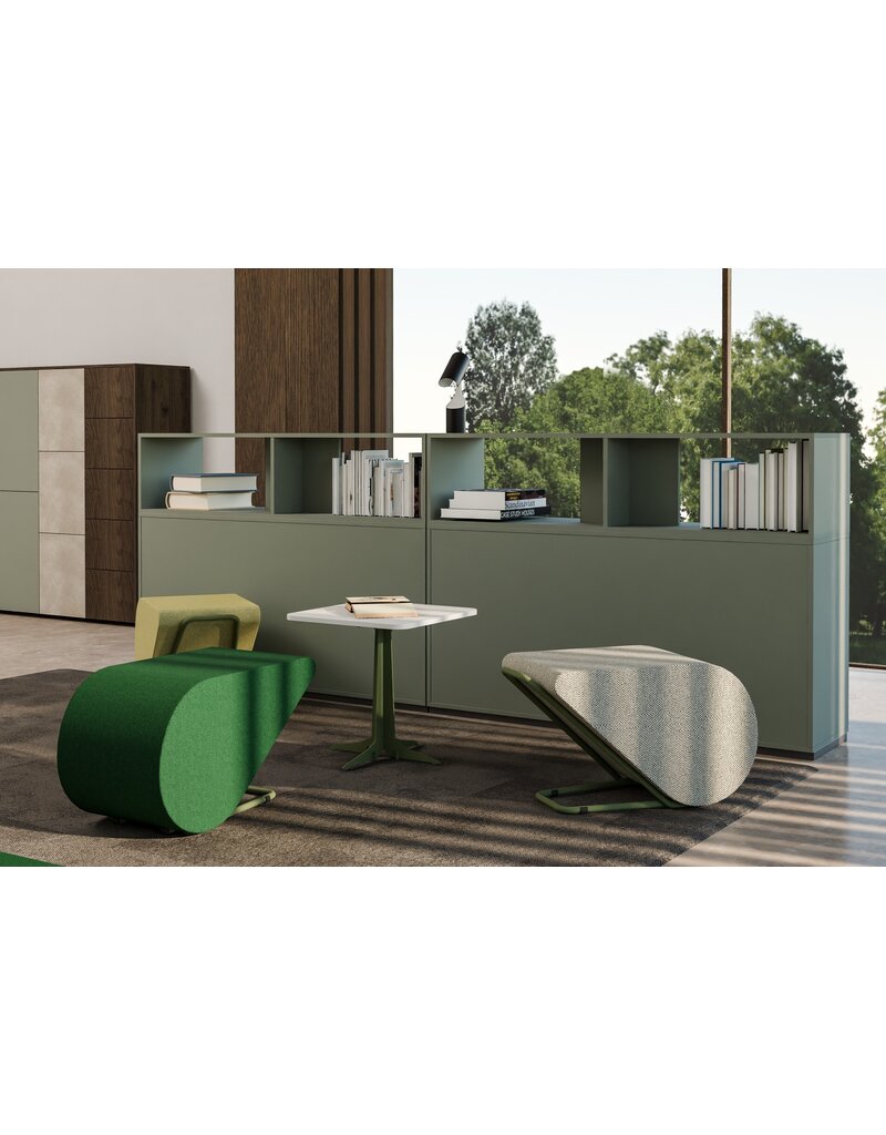 Maro Maro Ixu poef met handvat