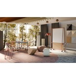 Maro Maro Ixu poef met handvat