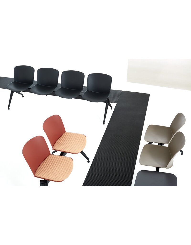 Vaghi Vaghi Libera modulaire wachtkamerbank