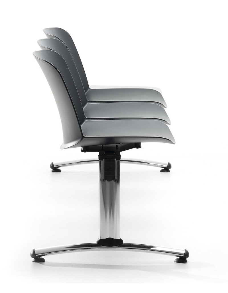 Vaghi Vaghi Libera modulaire wachtkamerbank