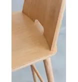 Sipa Sipa Tablet houten barkruk