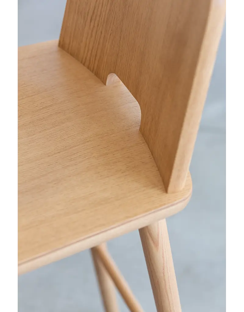 Sipa Sipa Tablet houten barkruk