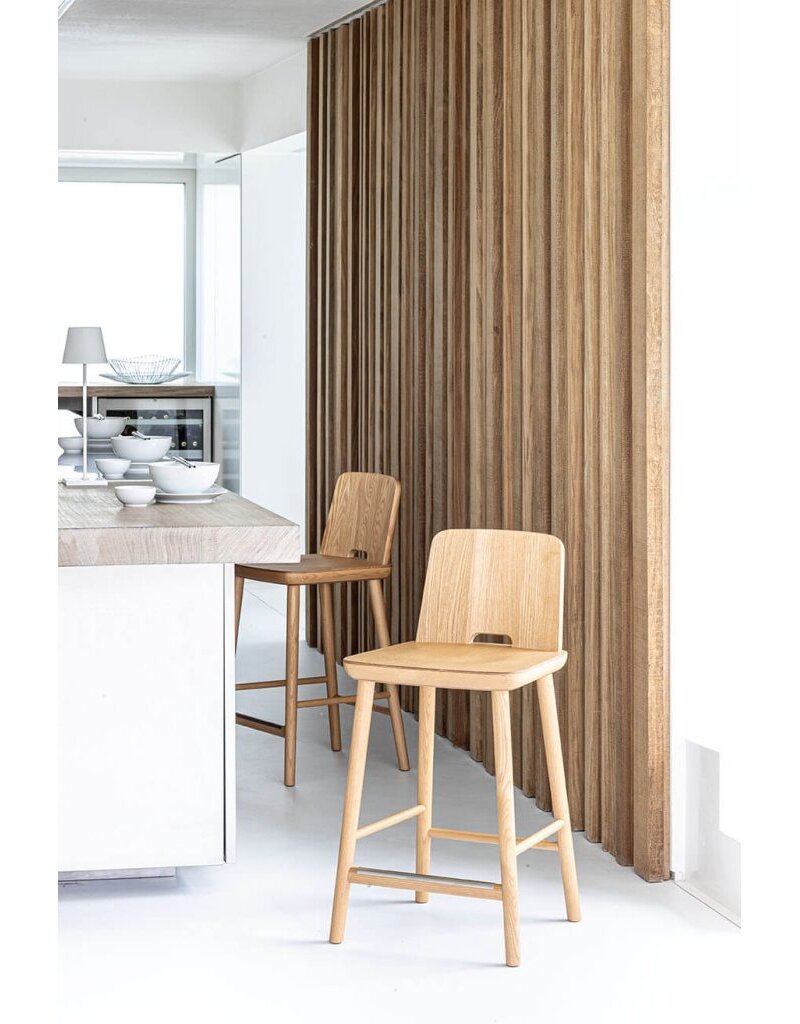 Sipa Sipa Tablet houten barkruk