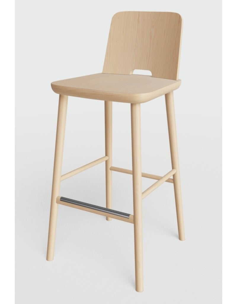 Sipa Sipa Tablet houten barkruk