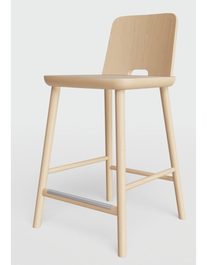 Sipa Sipa Tablet houten barkruk