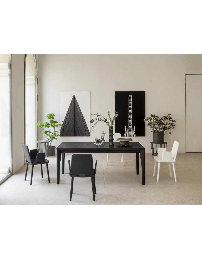 Sipa Sipa Tablet houten stoel met of zonder armleggers