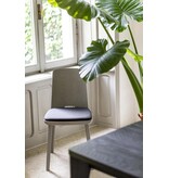 Sipa Sipa Tablet houten stoel met of zonder armleggers