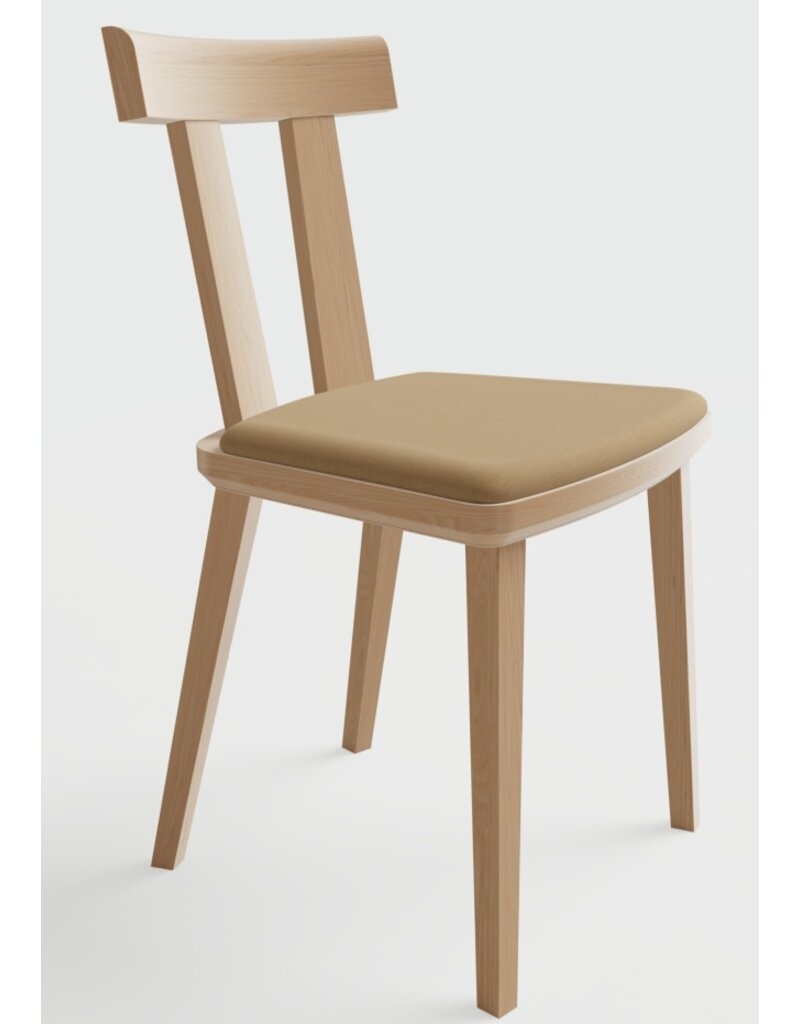 Sipa Sipa Milano houten stoel Urban Style