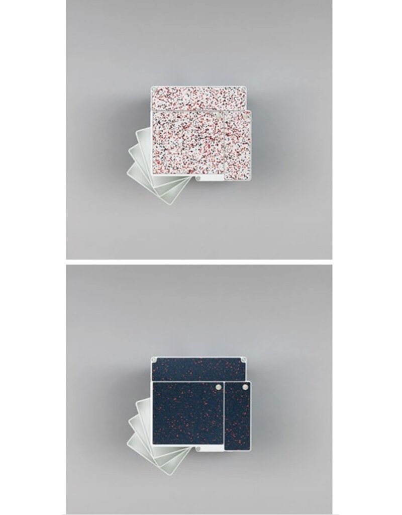 B-Line B-Line BOBY multiwagen met 3 laden