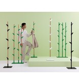 Cascando Cascando Bamboo 1 staande kapstok, hoogte 178 cm, 5 jashaken