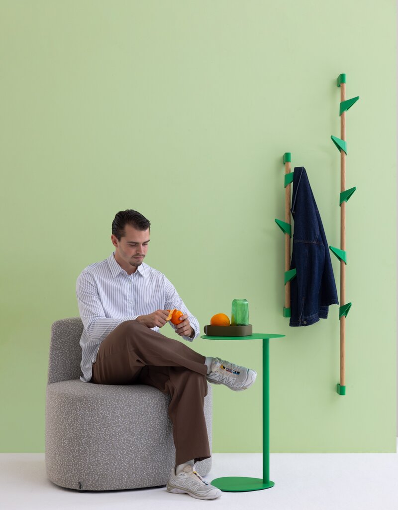 Cascando Cascando Bamboo Wall wandgarderobe