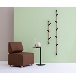 Cascando Cascando Bamboo Wall wandgarderobe