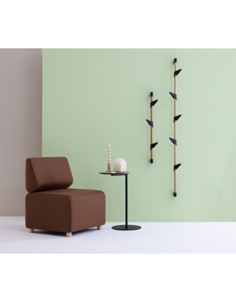 Cascando Cascando Bamboo Wall wandgarderobe