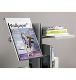 Cascando Cascando Flexxible Single brochurestandaard