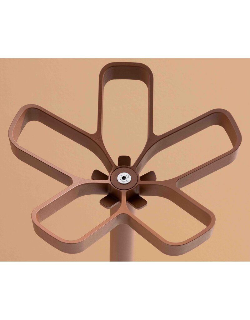 Cascando Cascando Flower staande kapstok (excl. paraplustandaard)