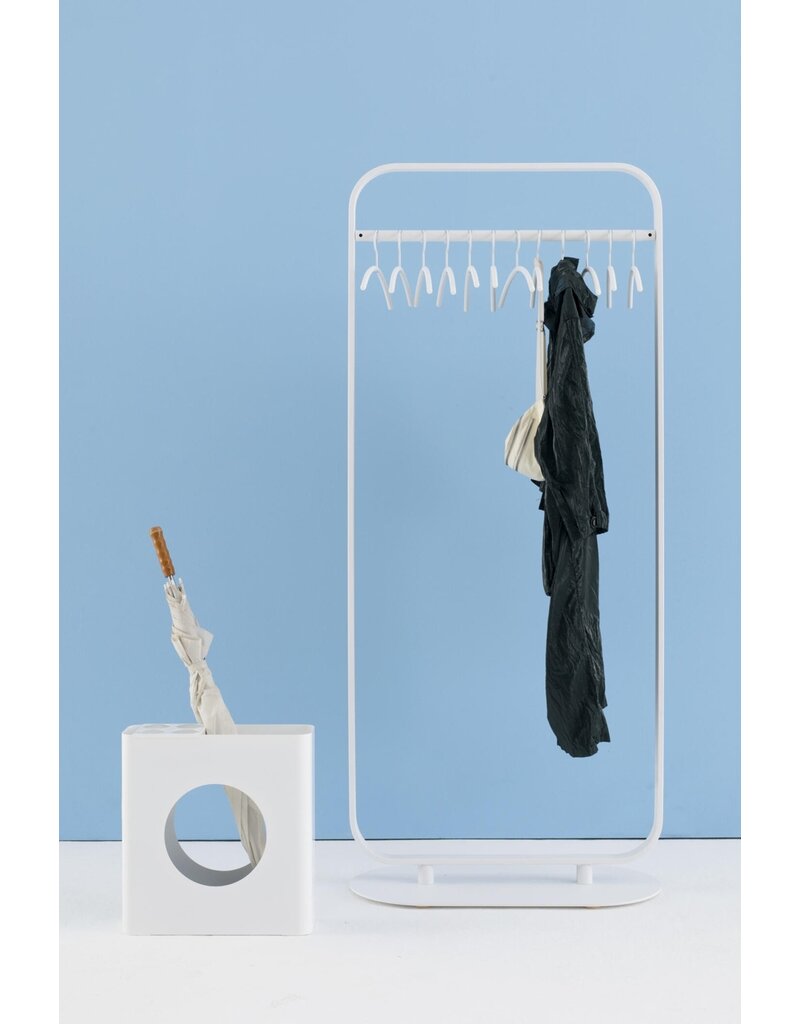 Cascando Cascando Focus vrijstaande garderobe 12 hangers