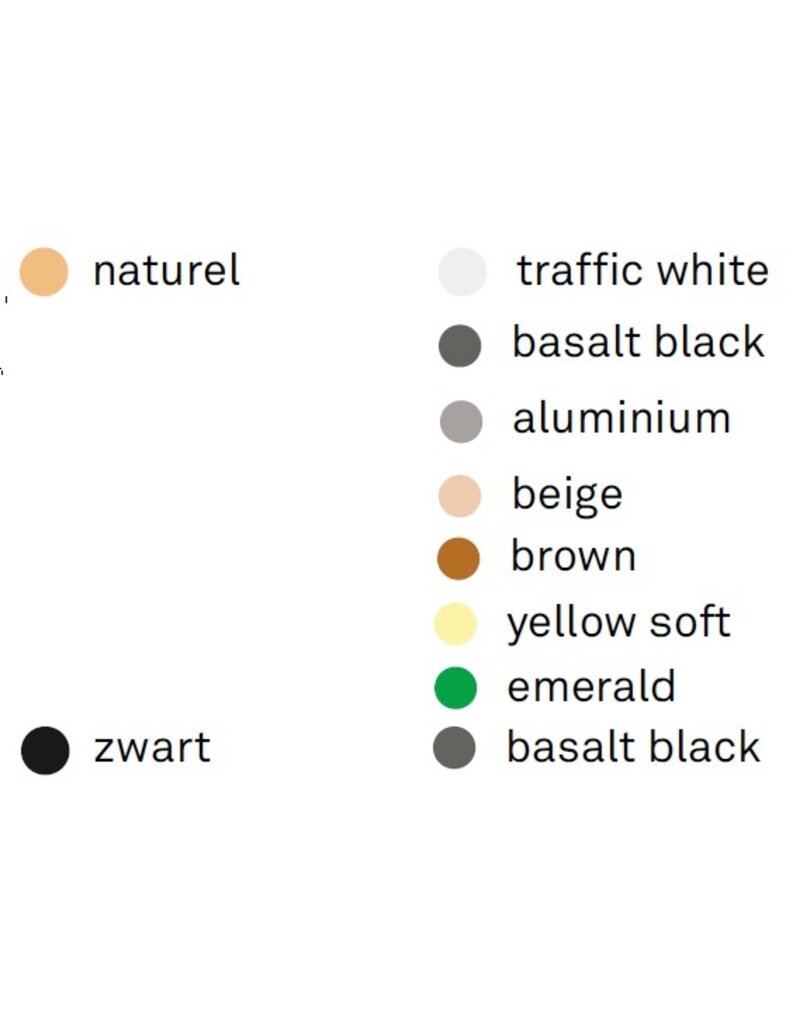 Cascando Cascando Fuse kapstok