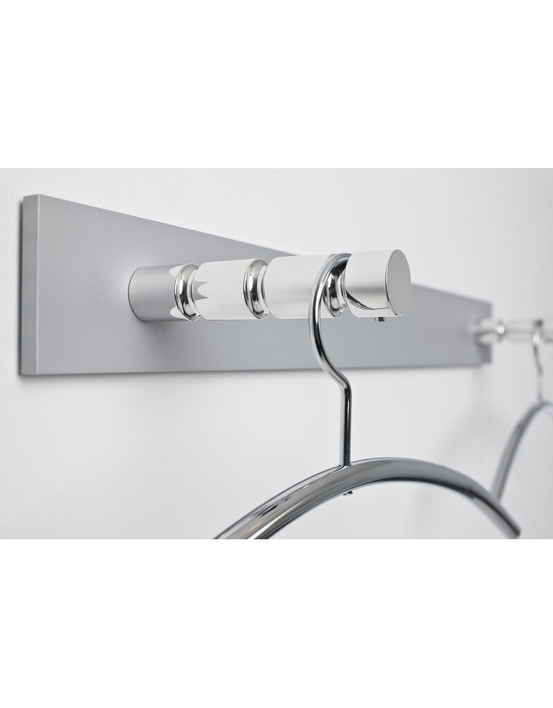 Cascando Cascando Hangon 1-2-3 wandkapstok