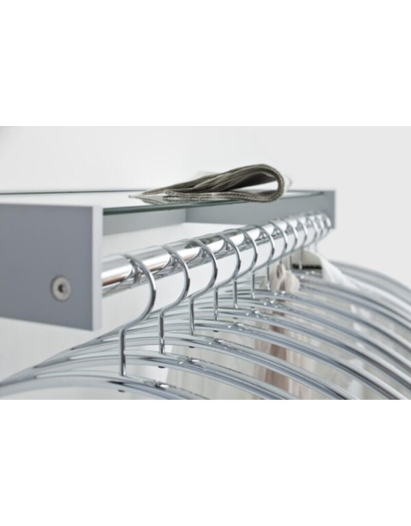 Cascando Cascando Hangon 1-2-3 wandkapstok