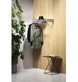 Cascando Cascando Hangon 1-2-3 wandkapstok