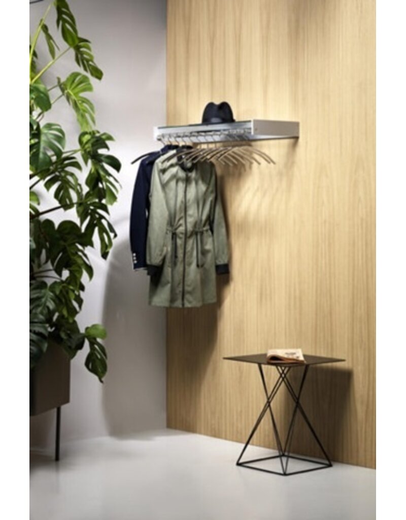 Cascando Cascando Hangon 1-2-3 wandkapstok