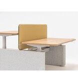 MDD MDD OGI Drive hoogteverstelbaar 2-persoons bureau akoestisch