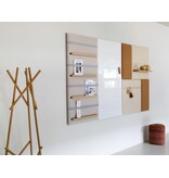 Cascando Cascando Pillow Grid magnetisch whiteboard