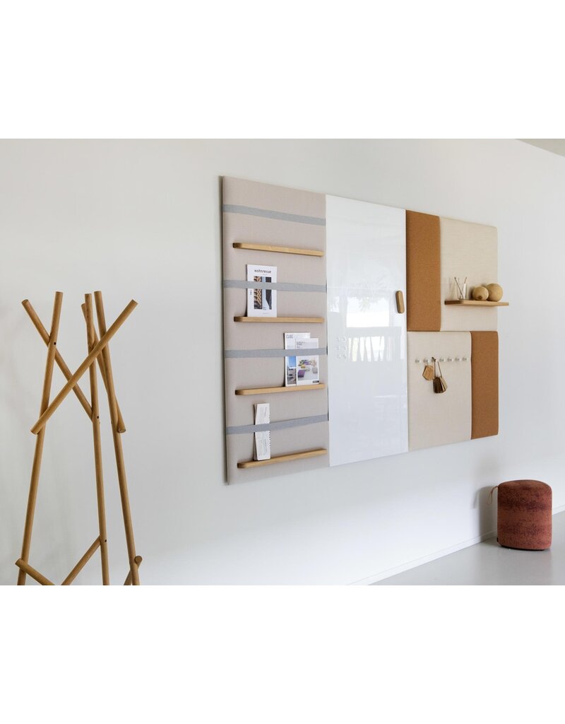 Cascando Cascando Pillow Grid magnetisch whiteboard