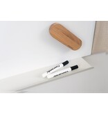 Cascando Cascando Pillow Grid magnetisch whiteboard