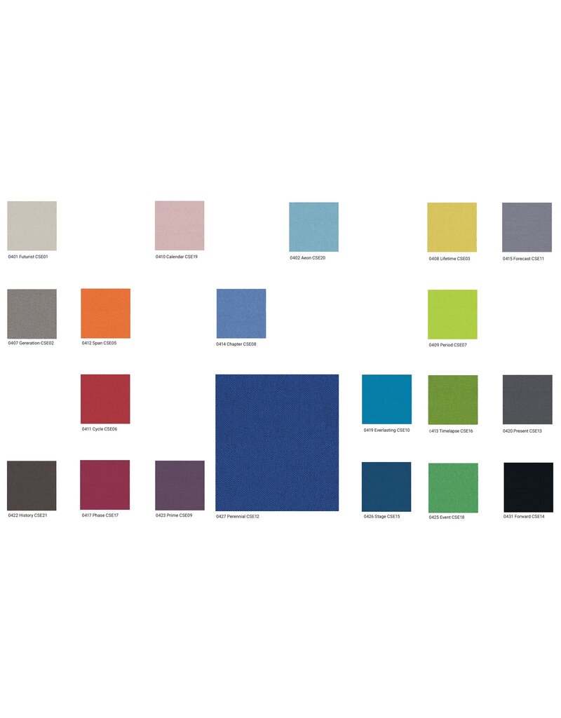 Klöber Klober Connex bureaustoel met netrug