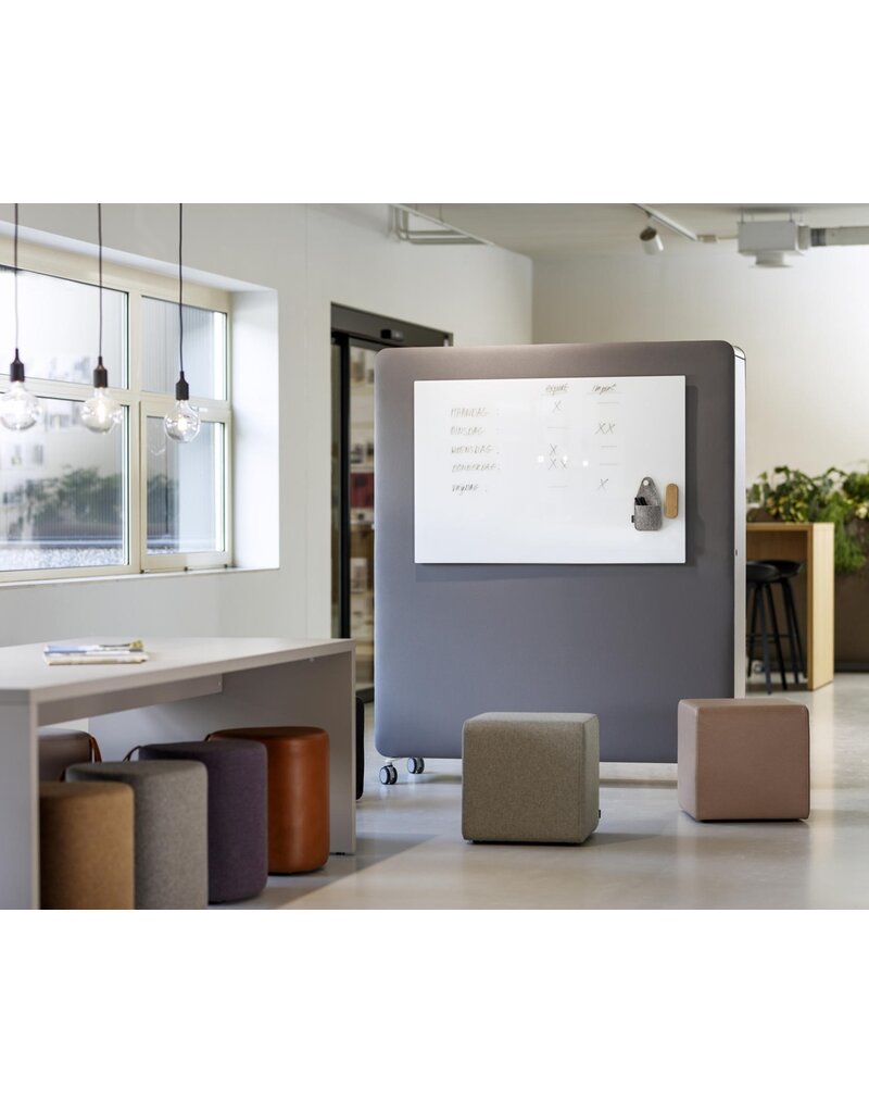 Cascando Cascando Pillow Space ruimteverdeler/magnetisch metalen whiteboard