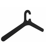 Cascando Cascando Pole kledinghangers kunststof