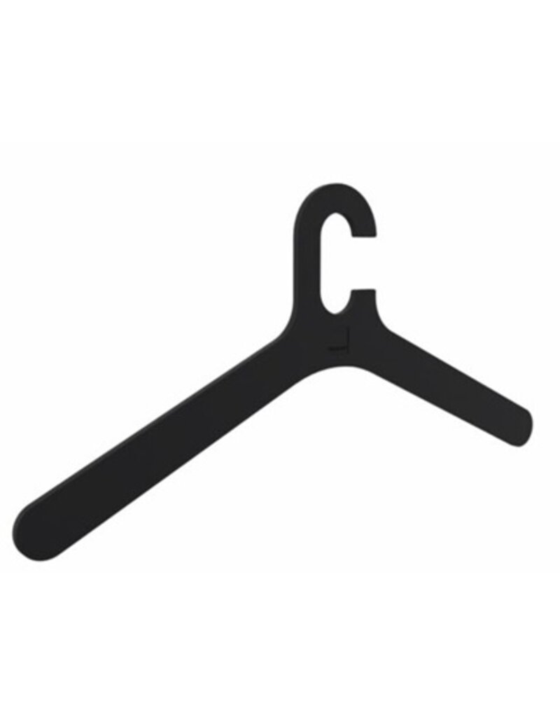 Cascando Cascando Pole kledinghangers kunststof