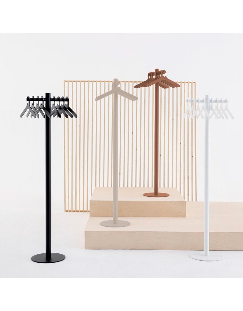 Cascando Cascando Pole staande kapstok / garderobe
