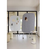 Cascando Cascando Pully magnetisch stalen Whiteboard