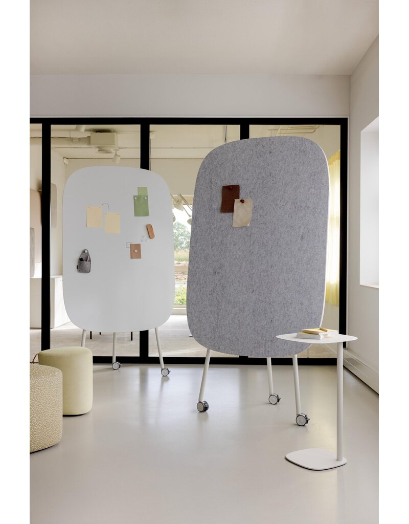 Cascando Cascando Pully magnetisch stalen Whiteboard