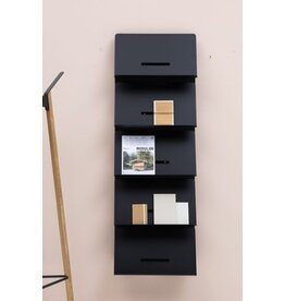 Cascando Cascando Round20 brochurehouder, 5 panelen