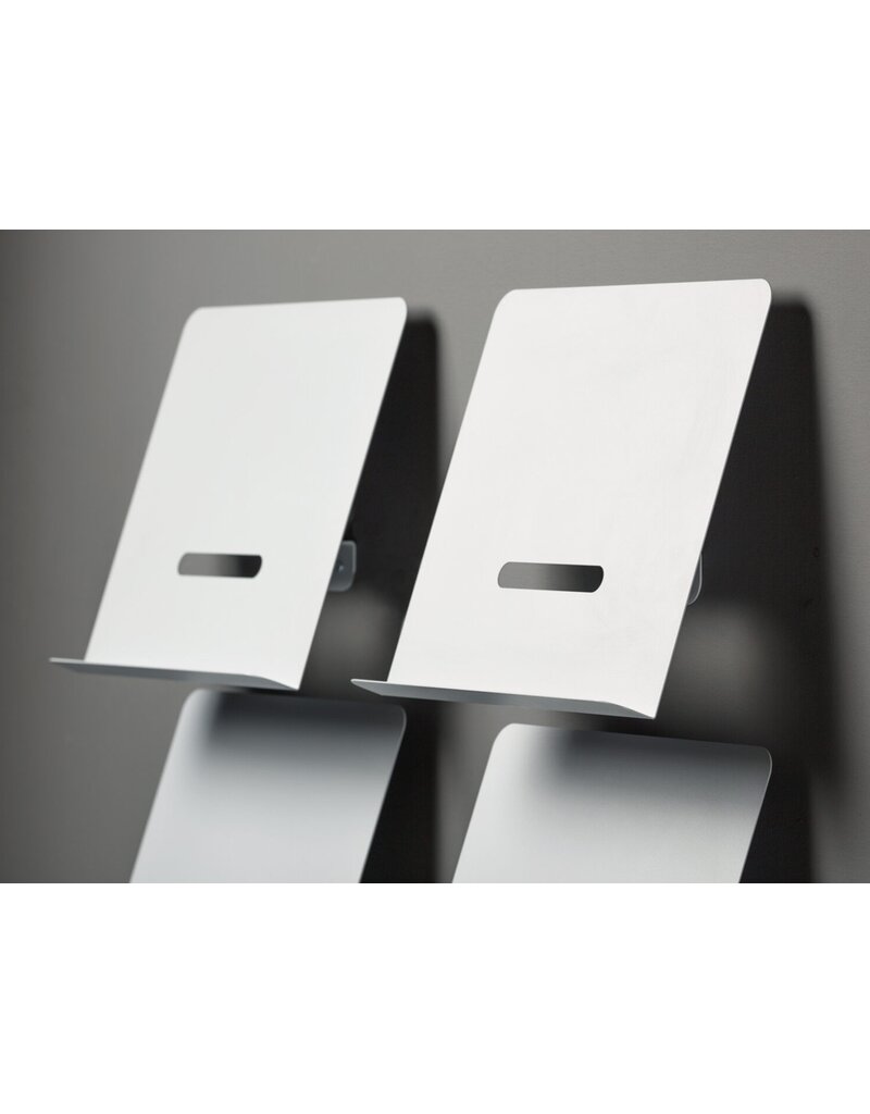 Cascando Cascando Round20 brochurehouder, 5 panelen