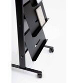 Cascando Cascando Round20 brochurehouder, 5 panelen