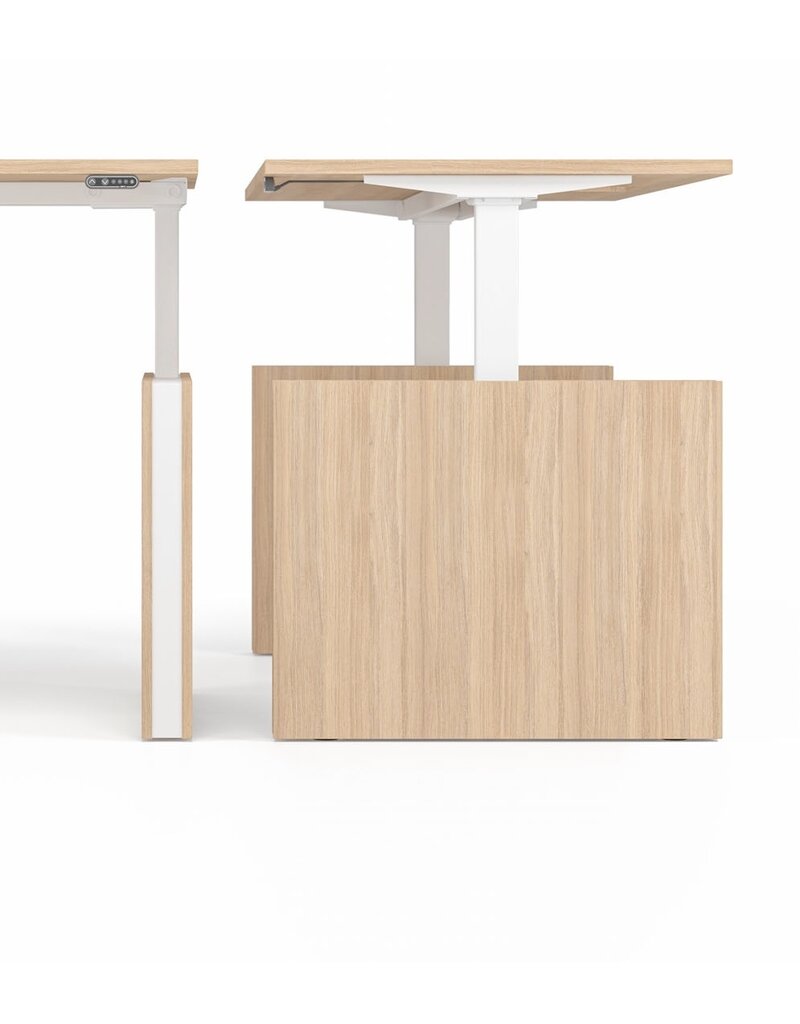 Narbutas Narbutas Motion hoogte instelbaar bureau