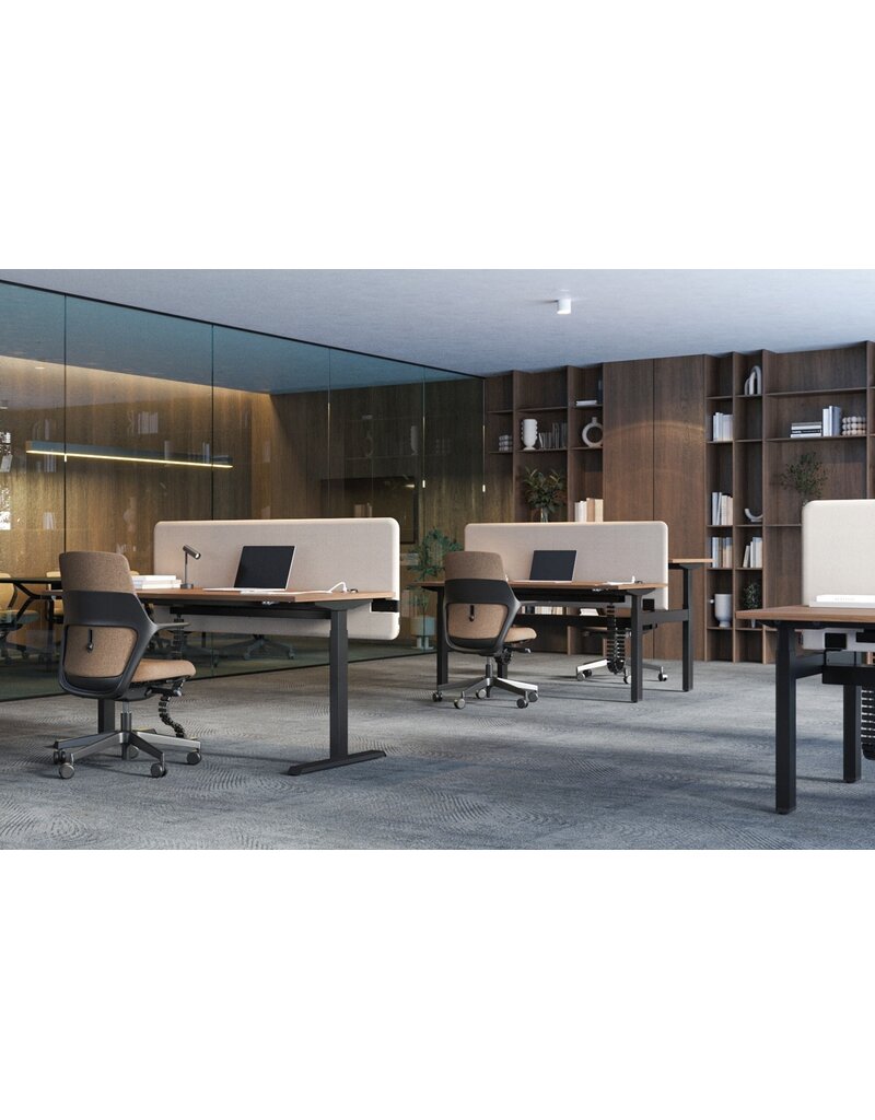 Narbutas Narbutas Motion elektrisch instelbaar bureaueiland