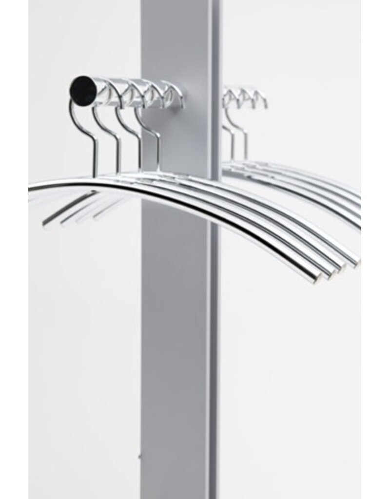 Cascando Cascando Standfree staande kapstok voor 8 hangers